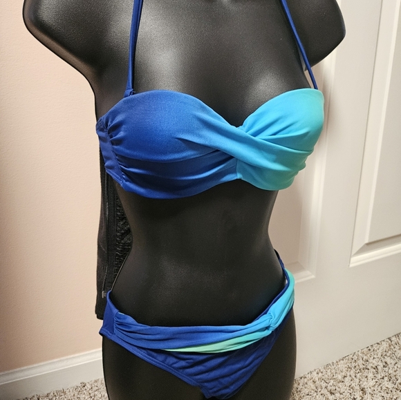 VENUS OMBRE STRAPLESS BIKINI - Picture 7 of 15